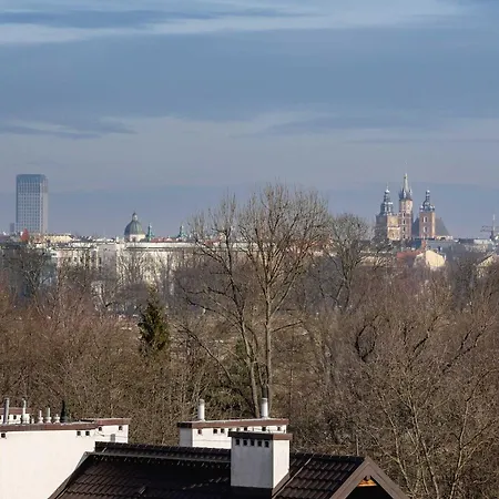 Lägenhet Jasny Z Parkingiem Obok Blon Krakowskich By Renters Kraków